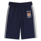 Bermudashorts mit elastischem bund KENZO KIDS 
                    UNISEX