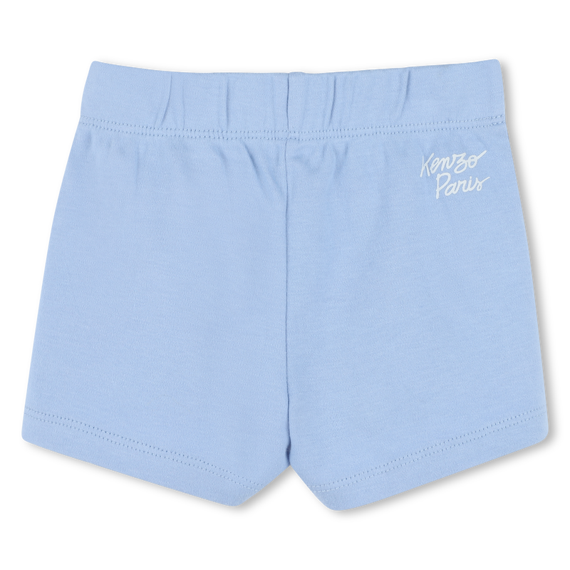 Set aus Shorts und T-Shirt KENZO KIDS 
                        JUNGE