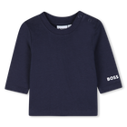 Overall- und T-Shirt-Set BOSS 
                    JUNGE