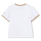 Set aus T-Shirt und Jumpsuit BOSS 
                    JUNGE