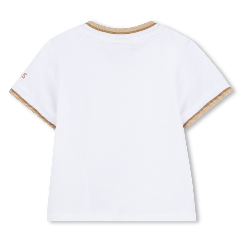 Set aus T-Shirt und Jumpsuit BOSS 
                        JUNGE