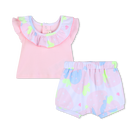 T-shirt + shorts set BILLIEBLUSH 
                    M&Auml;DCHEN