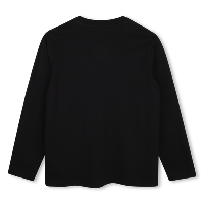 Langarmshirt HUGO JUNGE