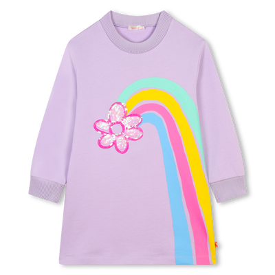 Sweatkleid mit Pailletten BILLIEBLUSH M&Auml;DCHEN