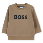 Sweatshirt mit Rundhalsausschnitt, PL&Auml;TZCHEN, hi-res