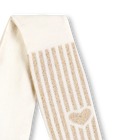 Strumpfhose mit goldenem Glitzer BILLIEBLUSH 
                    M&Auml;DCHEN