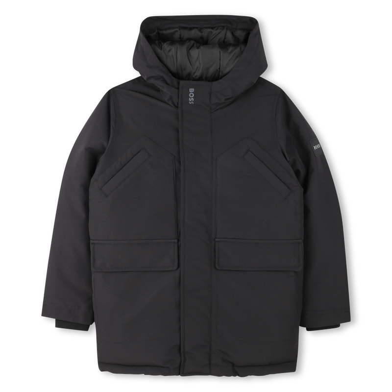 Kapuzen-Parka BOSS 
                        JUNGE