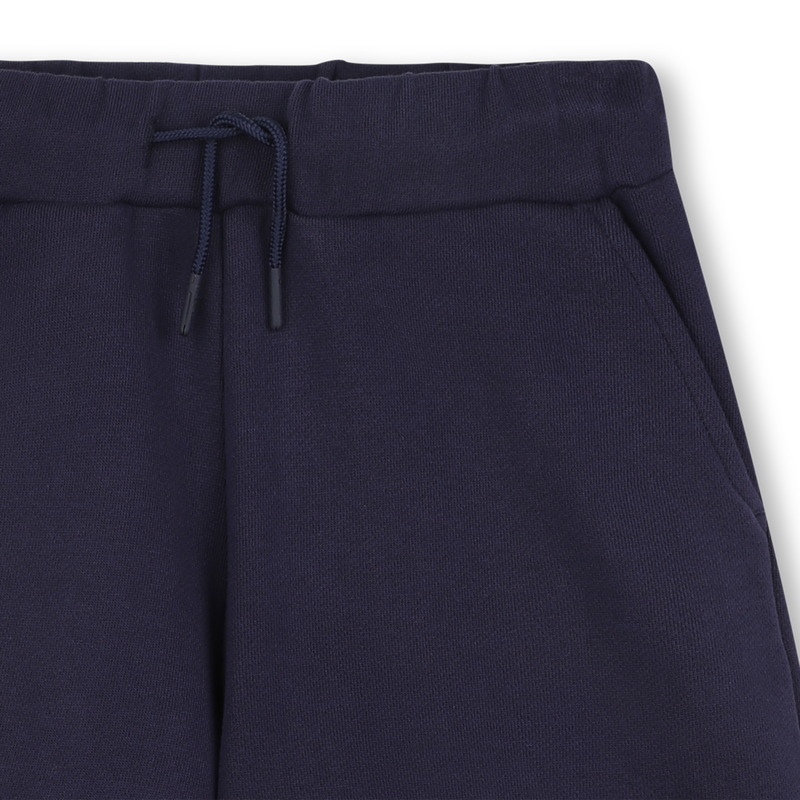 Einfarbige Bermudas KENZO KIDS 
                        JUNGE