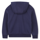 Fleece-Kapuzenpullover TIMBERLAND 
                    JUNGE