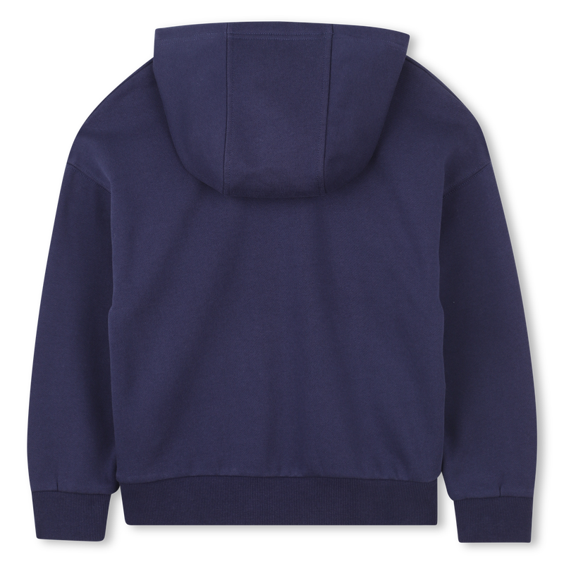 Fleece-Kapuzenpullover TIMBERLAND 
                        JUNGE