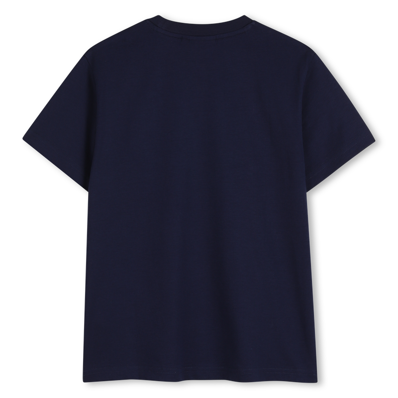 KURZ&Auml;RMELIGES T-SHIRT HUGO 
                        JUNGE