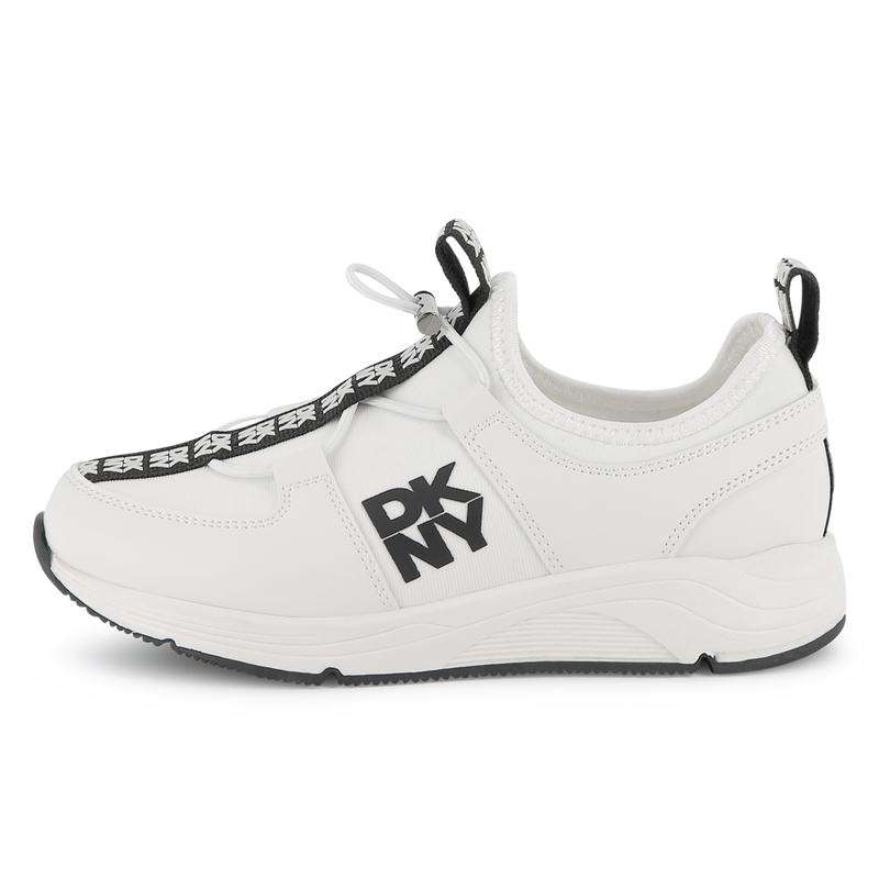 Sockensneaker mit Schn&uuml;rung DKNY 
                        JUNGE