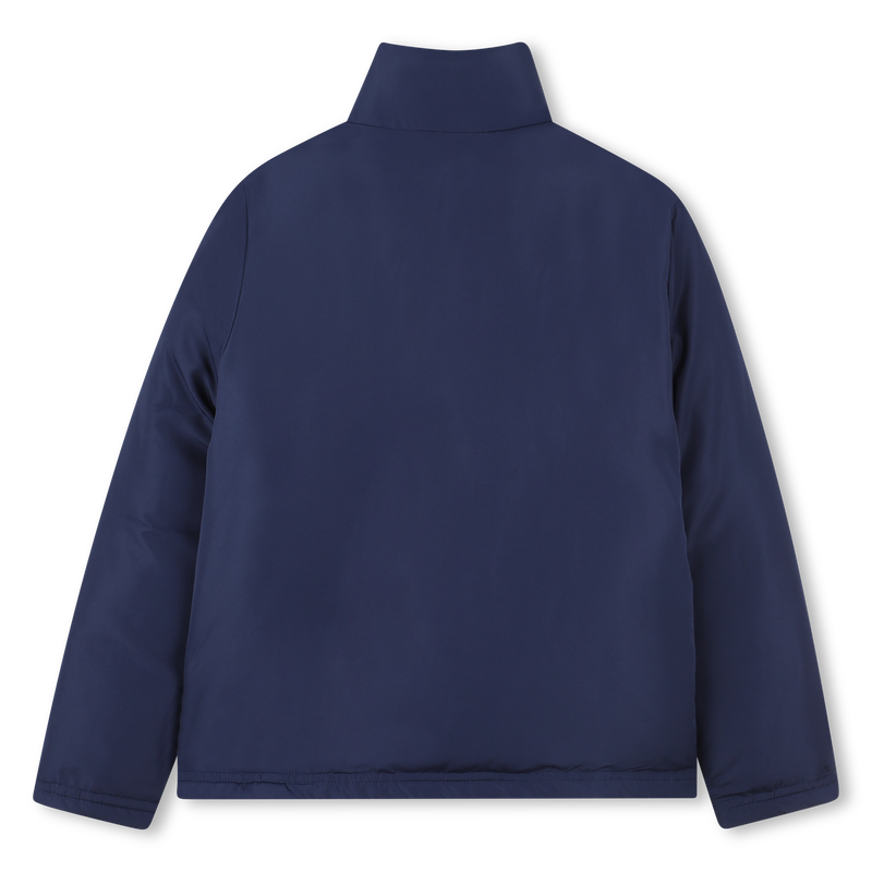 Parka aus Baumwoll-Canvas TIMBERLAND 
                        JUNGE