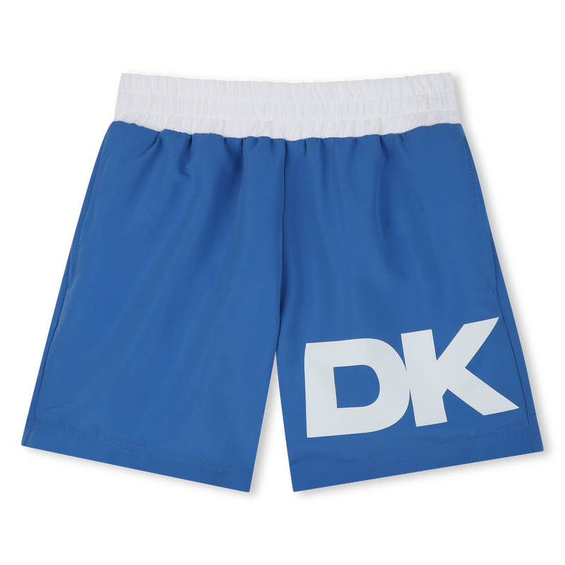 Badeshorts mit Taschen DKNY 
                        JUNGE