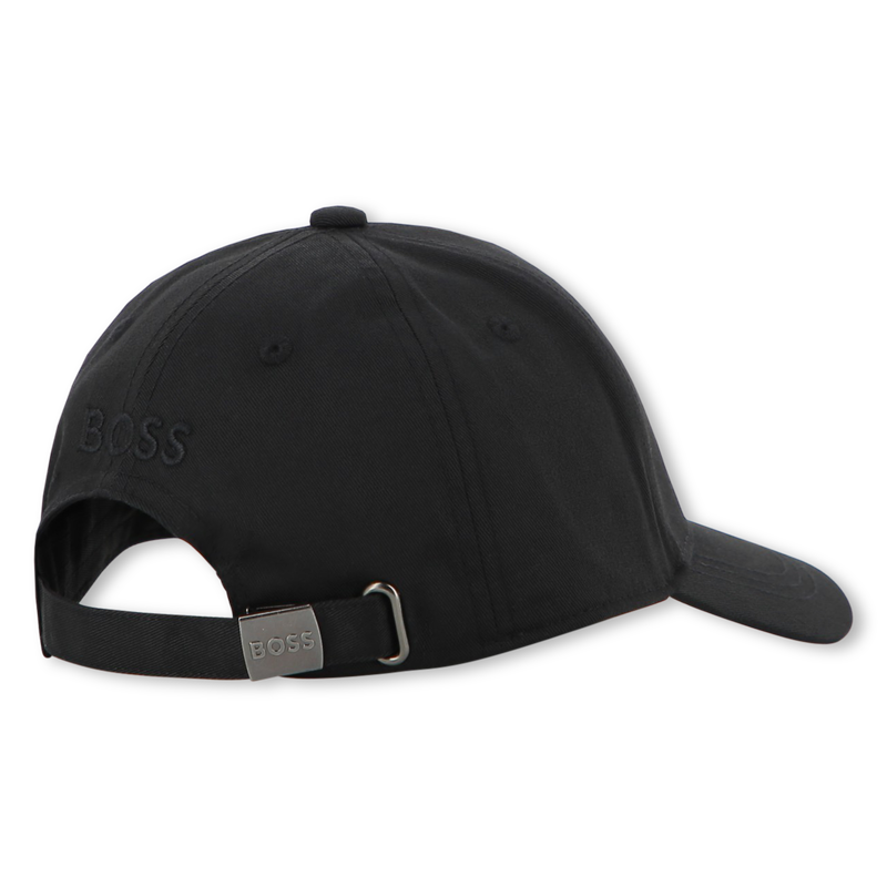 Kappe mit Logo-Stickerei BOSS 
                        JUNGE