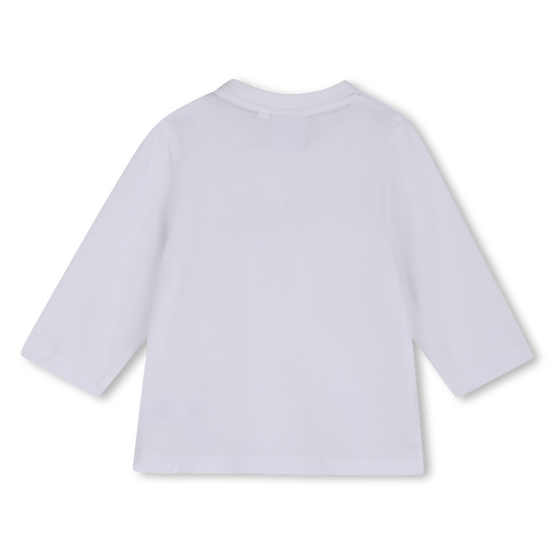 Langarmshirt BOSS 
                        JUNGE
