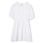 Kleid mit elastischer taille BOSS 
                    M&Auml;DCHEN