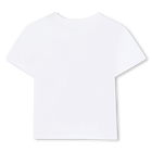 Kurz&auml;rmeliges t-shirt TIMBERLAND 
                    JUNGE