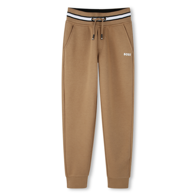 Jogginganzug aus Fleece BOSS 
                        JUNGE