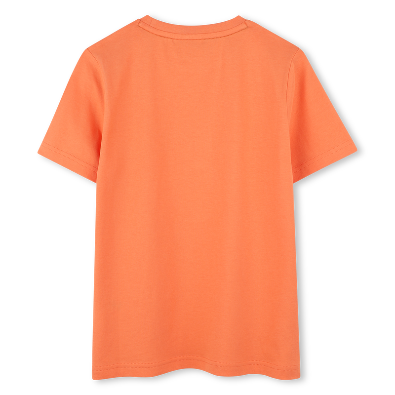 T-Shirt aus Baumwolle BOSS 
                        JUNGE