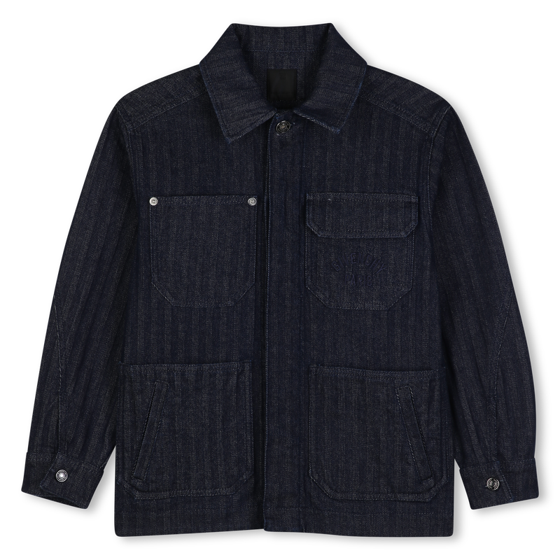 Jeansjacke GIVENCHY 
                        JUNGE