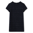 Gerades Kurzarmkleid MICHAEL KORS 
                    M&Auml;DCHEN