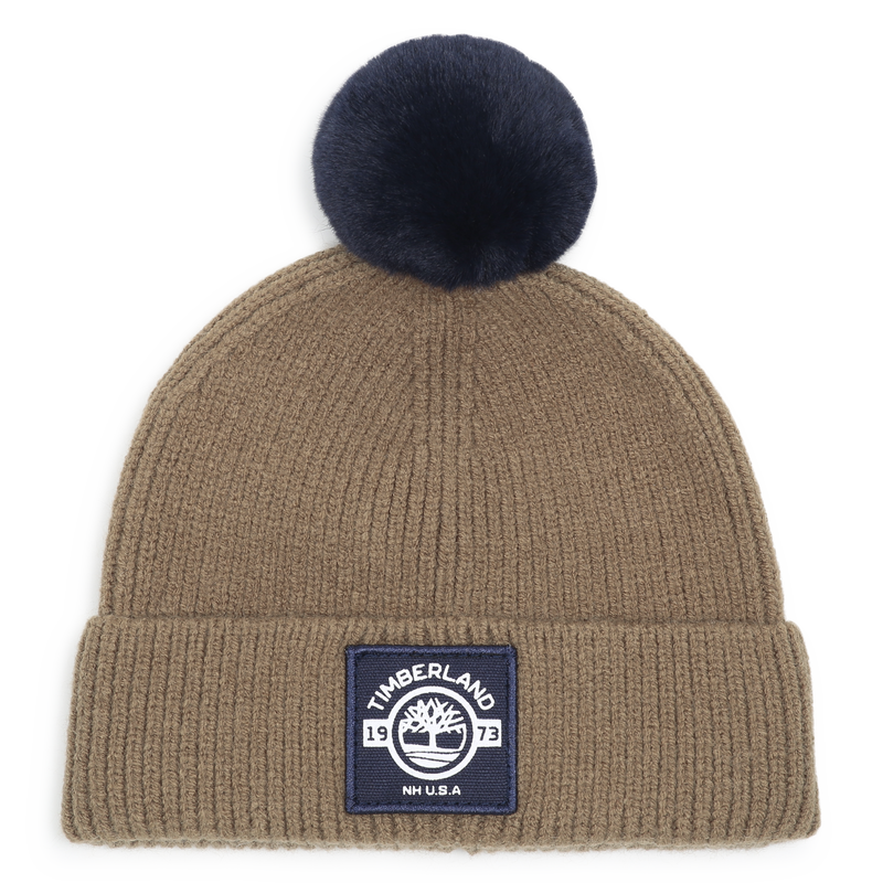 Strickm&uuml;tze TIMBERLAND 
                        JUNGE