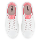 Sneakers mit Schn&uuml;rung BOSS 
                    M&Auml;DCHEN