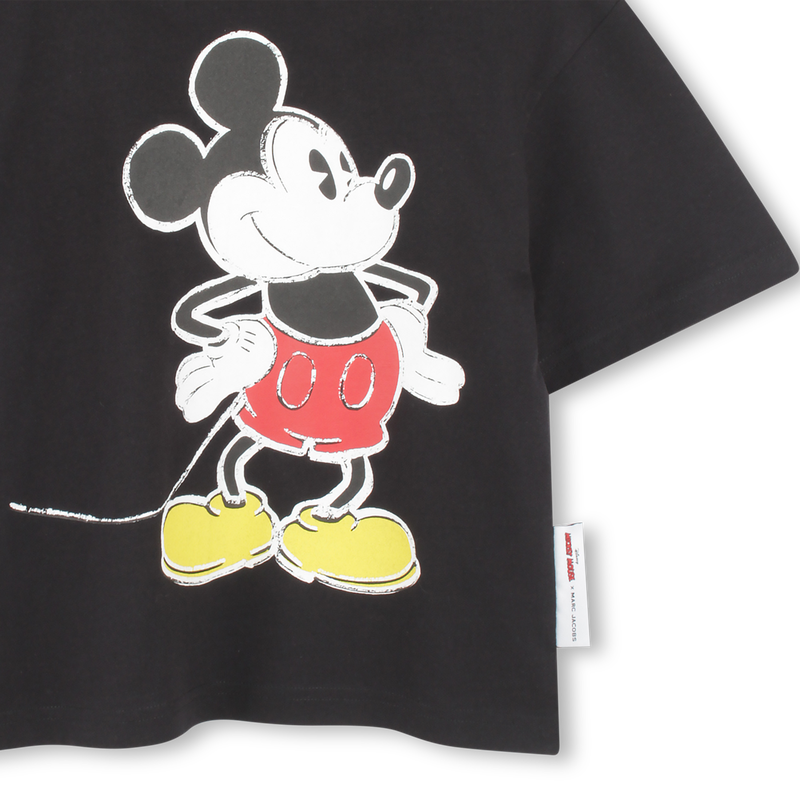 T-Shirt mit Mickey-Motiv MARC JACOBS 
                        JUNGE