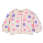 Fleece-Cardigan BILLIEBLUSH 
                    M&Auml;DCHEN