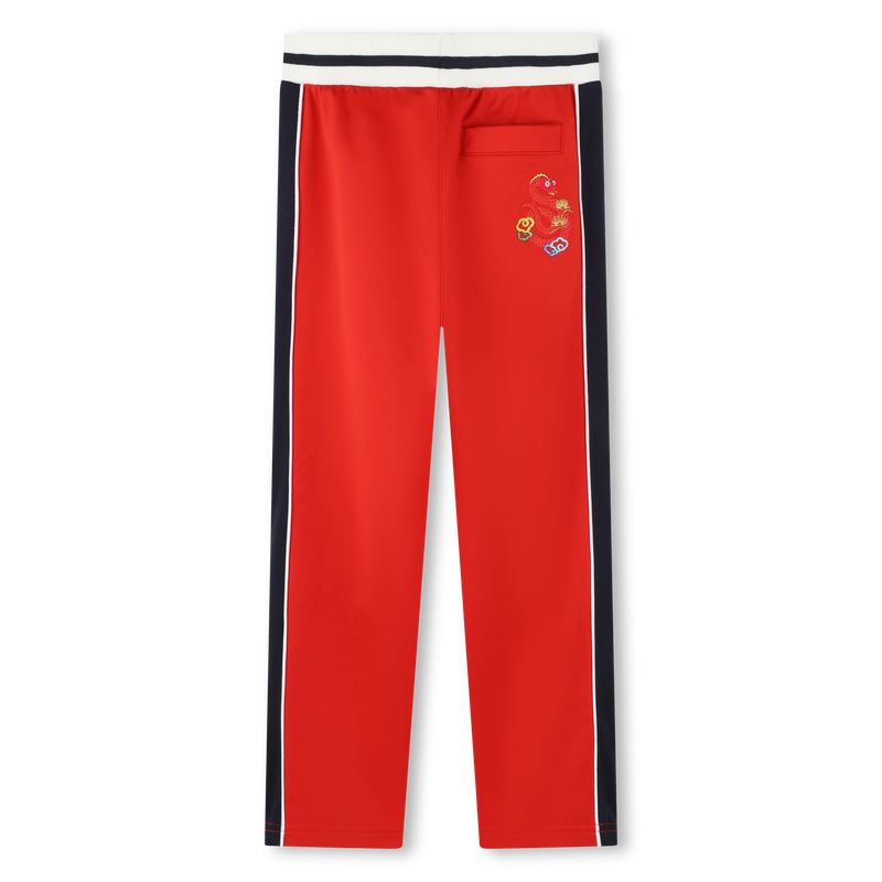 Jogginghose mit Streifen KENZO KIDS 
                        JUNGE