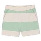 Set aus t-shirt und bermudashorts KENZO KIDS 
                    JUNGE