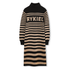 Lang&auml;rmeliges Kleid SONIA RYKIEL 
                    M&Auml;DCHEN