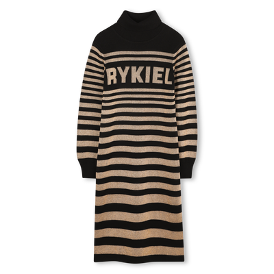 Lang&auml;rmeliges Kleid SONIA RYKIEL M&Auml;DCHEN