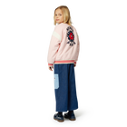 Woll-Jacke mit Stickerei KENZO KIDS 
                    M&Auml;DCHEN