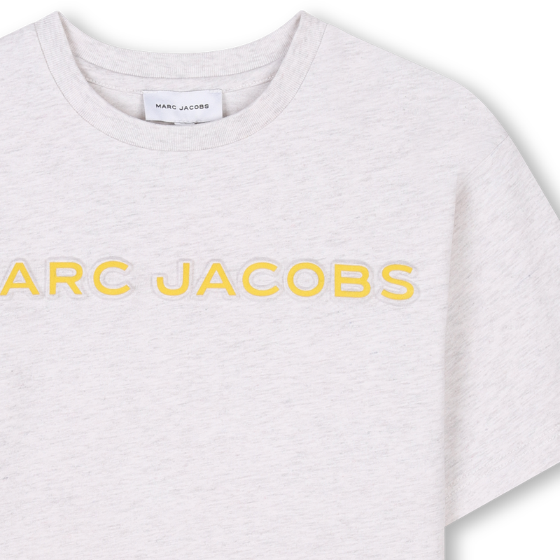T-Shirt mit Illustrationen MARC JACOBS 
                        JUNGE
