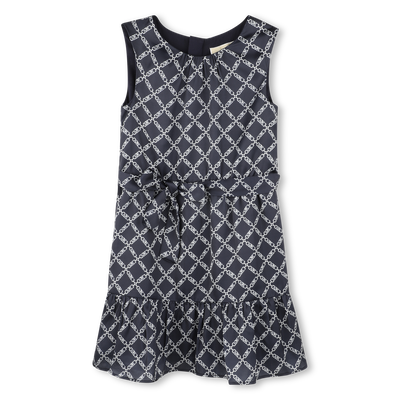 &Auml;rmelloses Seidenkleid MICHAEL KORS M&Auml;DCHEN