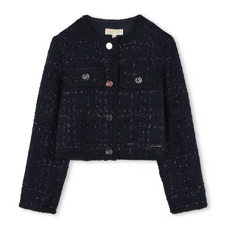 Tweedjacke MICHAEL KORS 
                        M&Auml;DCHEN