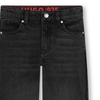 Jeanshose HUGO 
                    M&Auml;DCHEN