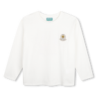 Langarmshirt KENZO KIDS 
                    M&Auml;DCHEN