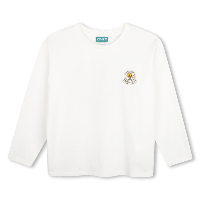 Langarmshirt KENZO KIDS 
                        M&Auml;DCHEN