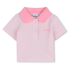 Polo + shorts set BOSS 
                    M&Auml;DCHEN