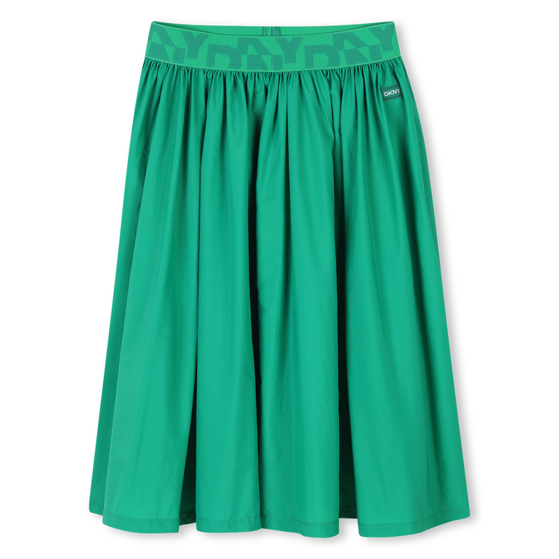 Midirock mit Stretch-Taille DKNY 
                        M&Auml;DCHEN