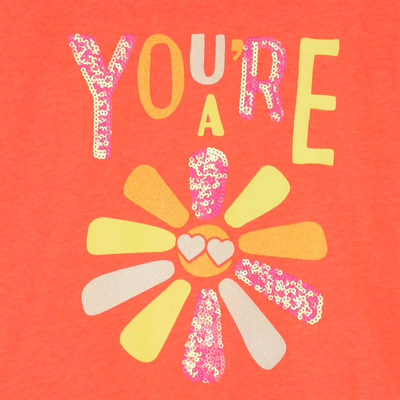 Kleid mit Pailletten BILLIEBLUSH 
                        M&Auml;DCHEN