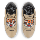 Sneaker aus Rindsleder KENZO KIDS 
                    UNISEX