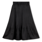 Faltenrock KARL LAGERFELD KIDS 
                    M&Auml;DCHEN