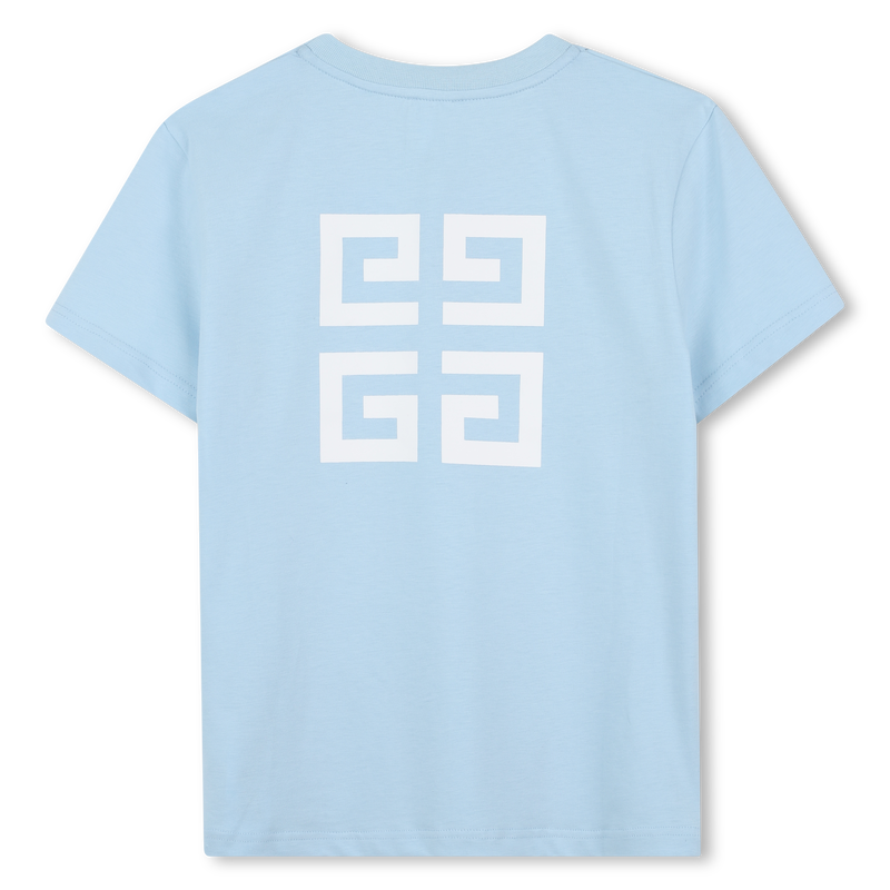 T-Shirt aus Baumwolle GIVENCHY 
                        UNISEX