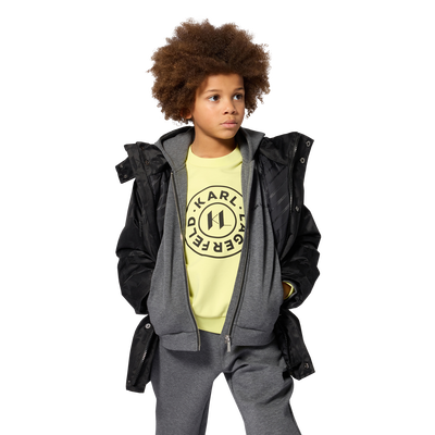 Sweat KARL LAGERFELD KIDS JUNGE