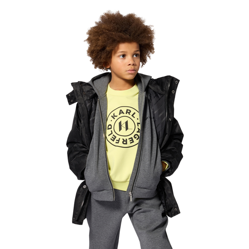Sweat KARL LAGERFELD KIDS 
                        JUNGE