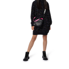 Leder-Stiefeletten mit Zipper DKNY 
                    M&Auml;DCHEN